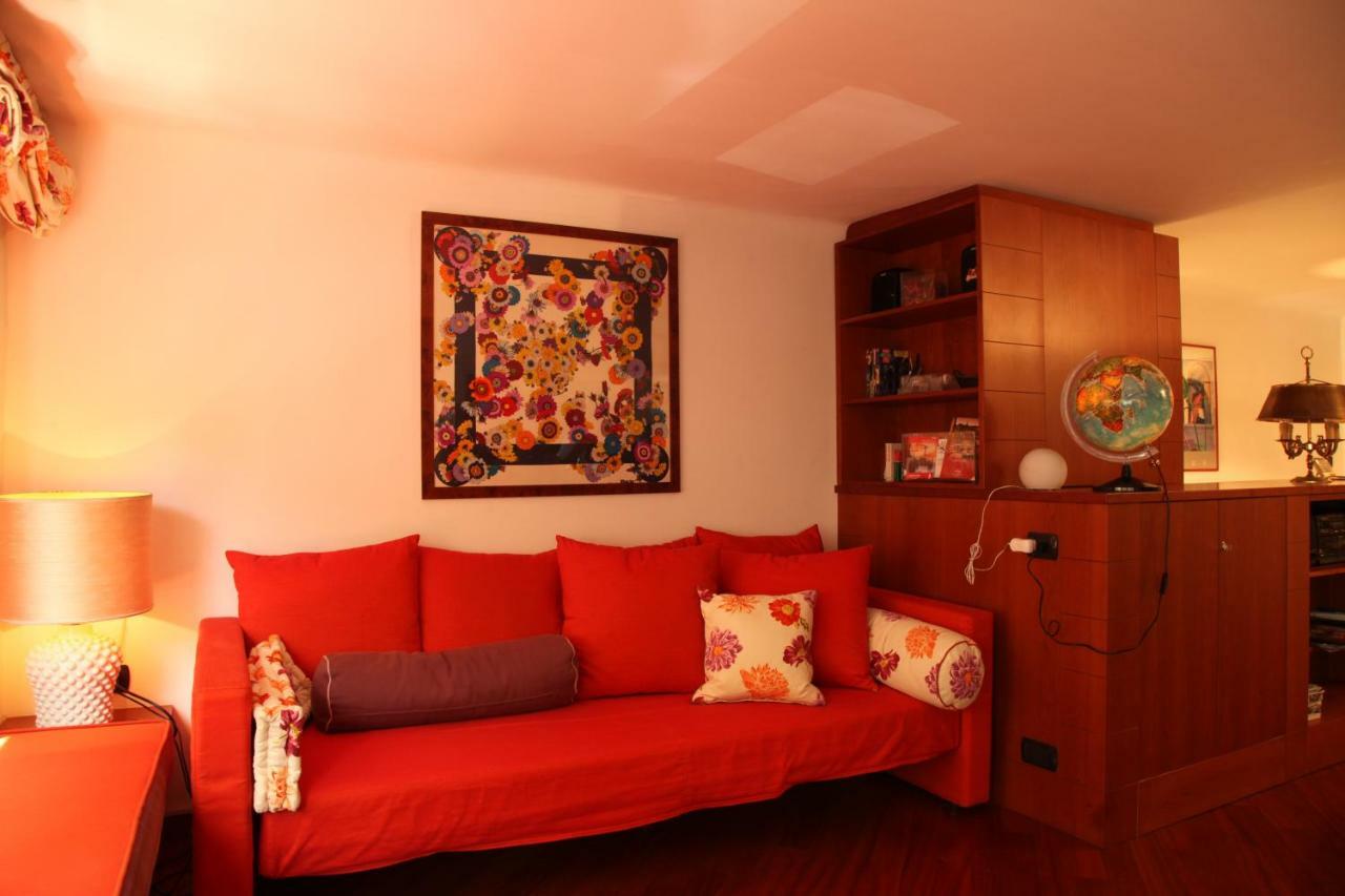 Appartement Elegante Monolocale Genova Extérieur photo