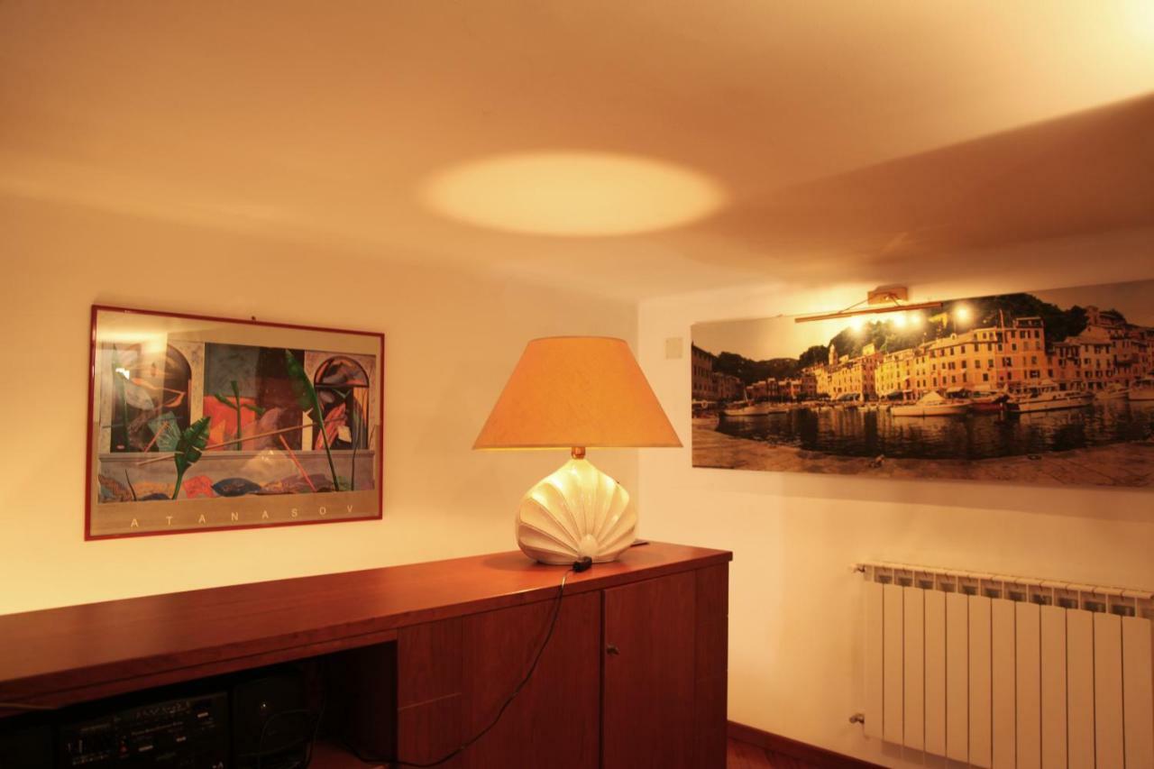 Appartement Elegante Monolocale Genova Extérieur photo